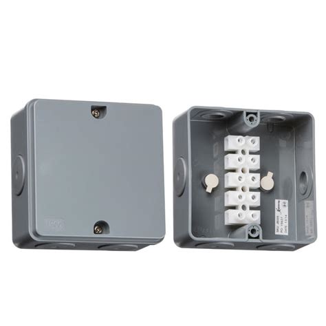 railroad switch junction box|junction box for washing machine.